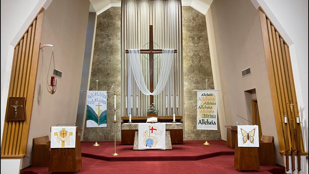 2024 05 12 Worship, Seventh Sunday of Easter and Mother’s Day