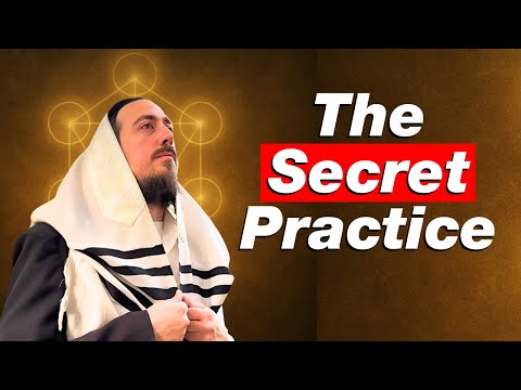 Kabbalah Meditation: The Hidden Practice To Awaken Your True Self