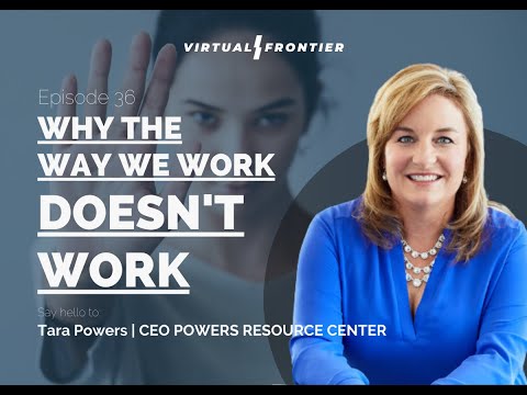 , title : 'Why The Way We Work Doesn't Work - Virtual Frontier Podcast E36'