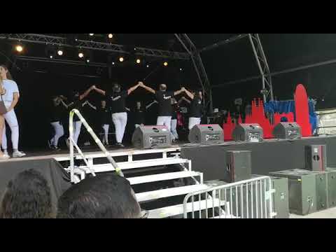 Aperçu vidéo Espectáculo Danzas del Mundo