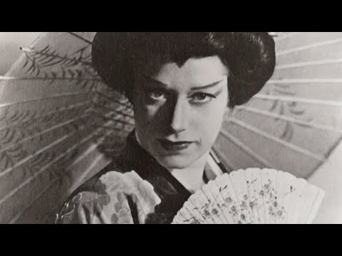 Regina Resnik sings "Butterfly" arias - LIVE!