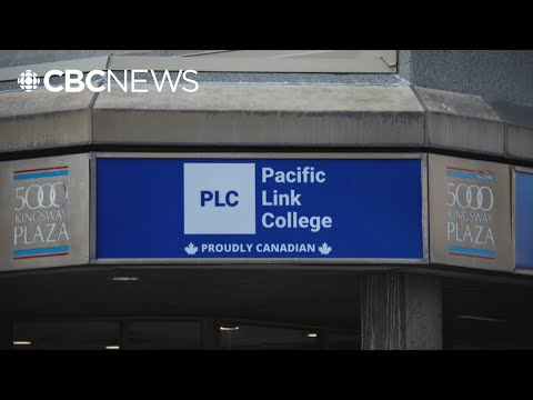 B.C.’s Pacific Link College shut down for misleading international students