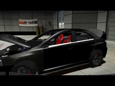 Street Legal Racing: Redline 1080p Test