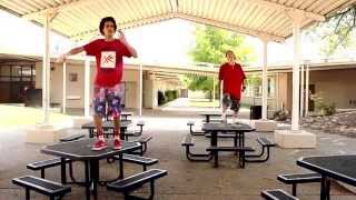 Oroville High School & Las Plumas Rap Video