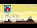 Angry Birds 2022 Poached Eggs Level 3 20 3 Star Walkthrough