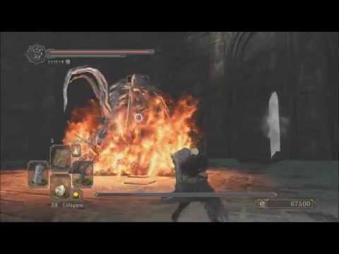 Dark Souls 2 Walkthrough Part 57 Nashandra and Scholar of the First Sin Finale