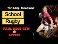 Machine Maulers! Affies vs Paul Roos Gym | Lighting couldn't Stop it