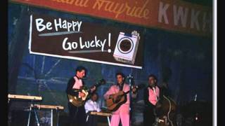 Elvis Presley Live-You&#39;re A Heartbreaker (5 March 1955)-Hayride