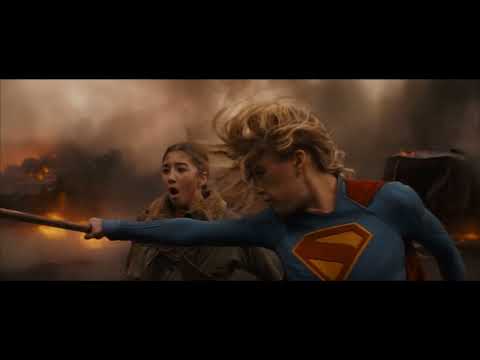  Supergirl in Superscreen. It's a match made in Krypton 🤝 | Cineworld Cinemas