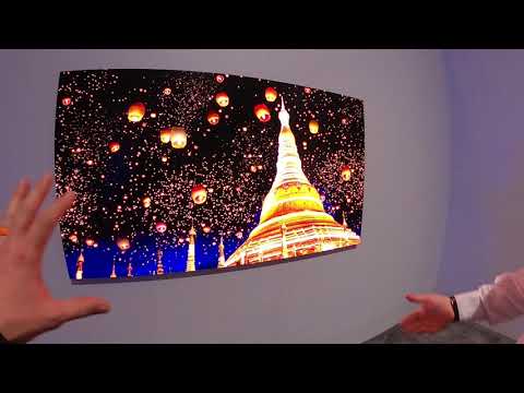 CES 2020 - Samsung First Look