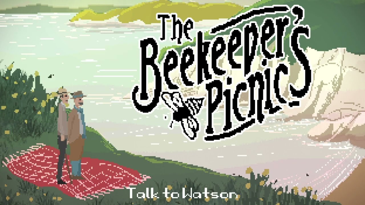 The Beekeeper's Picnic trailer teaser