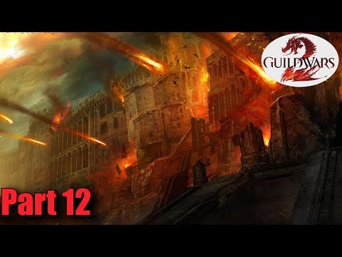 Let's Play Guild Wars 2  - The Personal Story | Part 12, Stockade