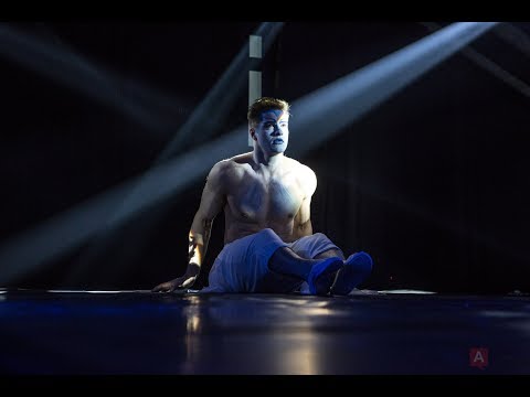 Aleksandr Baranov - Strong soul. The strongest Paranoia 2017