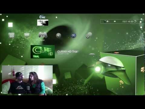 Cubixx Playstation 3