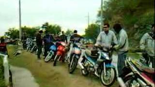 preview picture of video 'UNDERBONES RIDERS CLUB 2008 PHI'