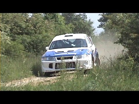 ISEUM Rallye 2015 Tergulicza János / Péter Pál