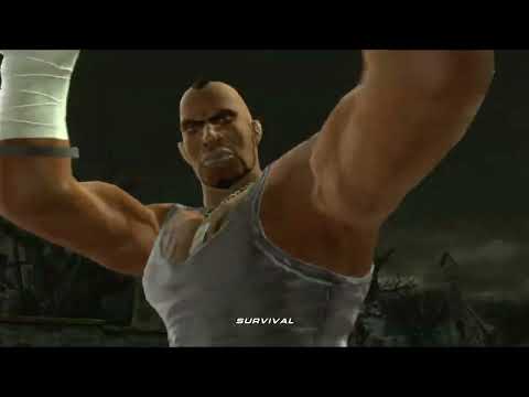 Tekken 6 lili Survival(Wedding Dress)(Requested)