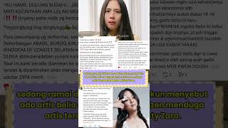 Download lagu sedang ramai di thread, Zara Adhisty digosipkan sedang hamil mp3