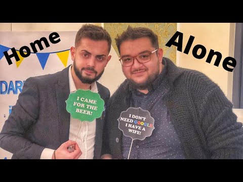 Romario Nesa & Benny Sarbu - Home Alone