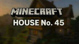 45 No. Ultra Modern Luxury House premium Pool Build minecraft house tutorial