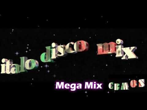 Italo Disco MegaMix VOL1 – Part of My Tracks 🎵 (CBMOS) (Unique A.I Tracks)