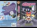 Danske VHS Reklamer Inden Powerpuff Pigerne Filmen