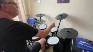 Dilate by Four Star Mary - Drum cover by Stidger