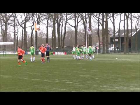 DSV'61 C1D   asvDronten C2