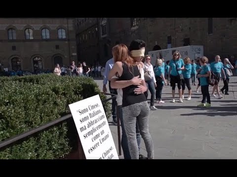 Trying to stop corona makes you a racist