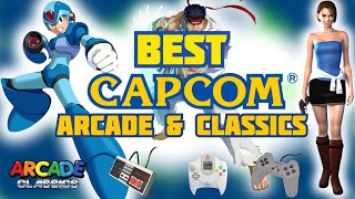 Best Capcom Arcade and Classic Games 1984-2003