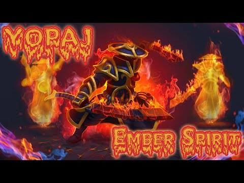 #dota2 YOPAJ EMBER SPIRIT STEALS AEGIS INSIDE CHRON @ ESL ONE THAILAND 2020 | THROWBACK HIGHLIGHTS