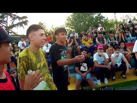 Giant x Yared x Truk vs Kali x Zada x Kid Trash - 8vos - Fecha 12 - 13/03/2022