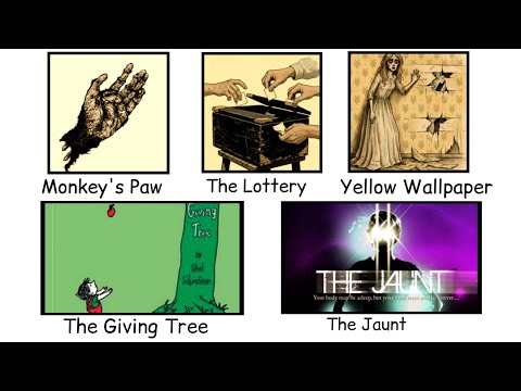 5 Short Stories That Are Way More Disturbing Than Novels