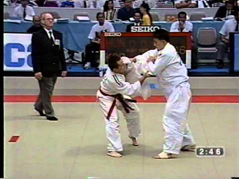 1995 Chiba -86 P.Toncs(HUN) vs K-Y.Jeon(KOR)