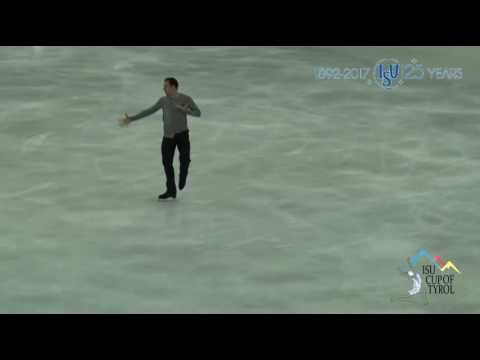 Dario BETTI - SP / 2017 Cup of Tyrol