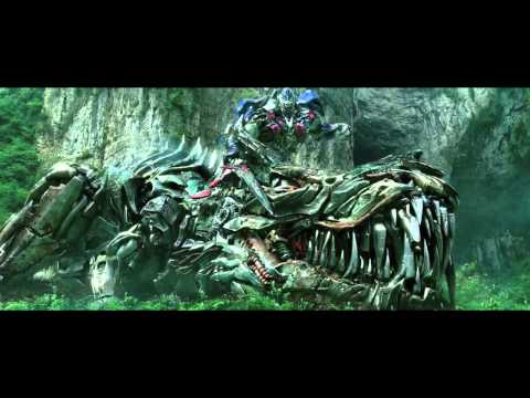 Transformers: Age of Extinction - Linkin Park - Final Masquerade