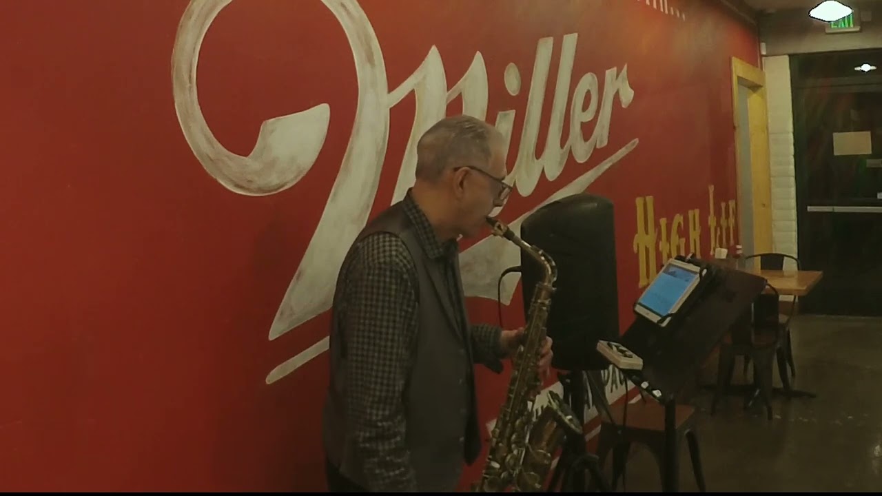 Promotional video thumbnail 5 for Solo Saxophonist for all events
