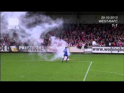 CO-12 20-10-2013 WESTERLO-RAFC doelpunten