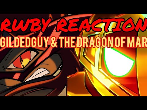 RWBY Reacts To Gildedguy & the Dragon Of Mar - Story #8 (Full Animation)