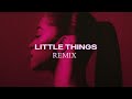 Ella Mai Little Things Remix By BLXD