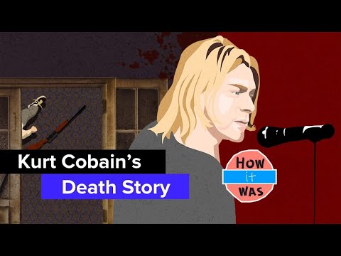 Real Story of Kurt Cobain's Death