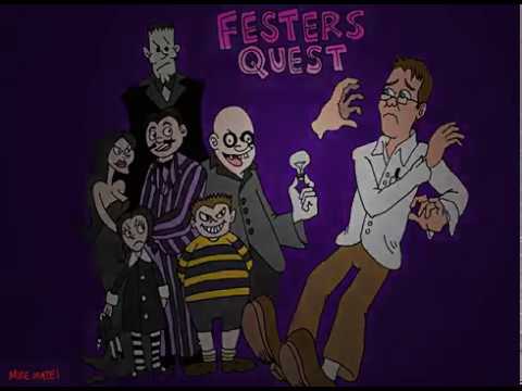 Angry Video Game Nerd: Festers Quest (censored)