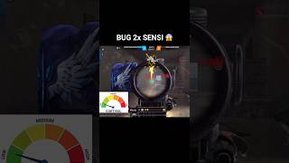 NEW BUG 2X? 😱 #freefire #whitefff #highlights