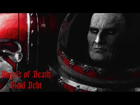 Warhammer 40k - Angels of Death Soundtrack - Blood Debt - by Jonathan Hartman
