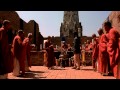 Liu Kang Temple Scene