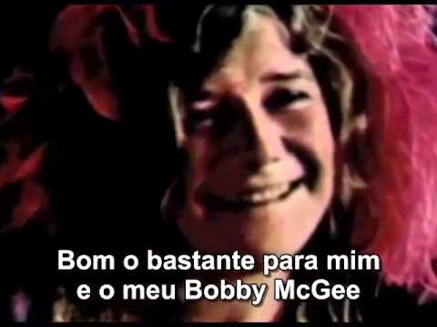 ME AND BOBBY McGEE  (com legendas em português) Janis Joplin WMV V9