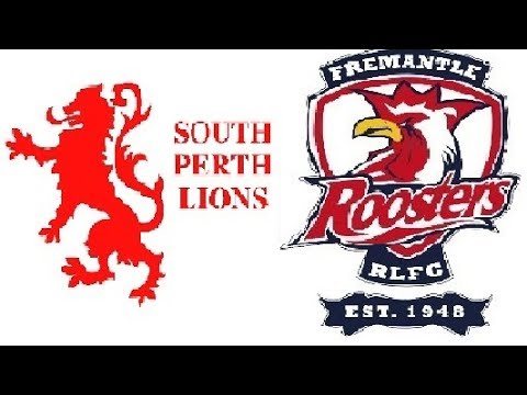 NRL WA 2017 Premiership Round 13 - Lions v Roosters