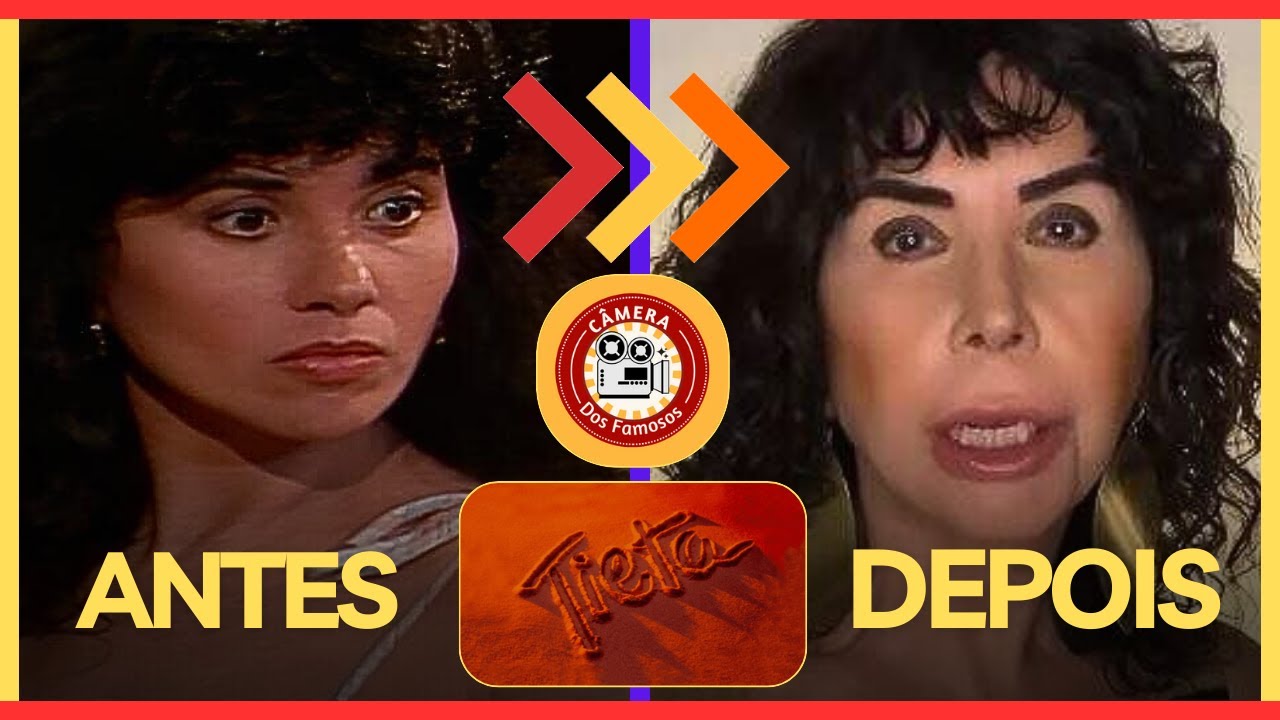 TIETA DE 1989, ANTES E DEPOIS DO ELENCO DA NOVELA TIETA, IDADE E APARÊNCIA ATUAL 2025 #tieta