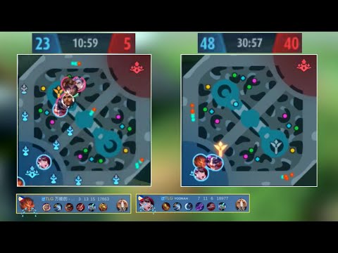 EASY GAME TURN INTO NIGHTMARE 30MINS INTENSE GAME | YU ZHONG BEST BUILD 2022 | MLBB