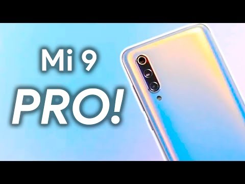 ¡La BESTIA de XIAOMI! Mi 9 PRO!